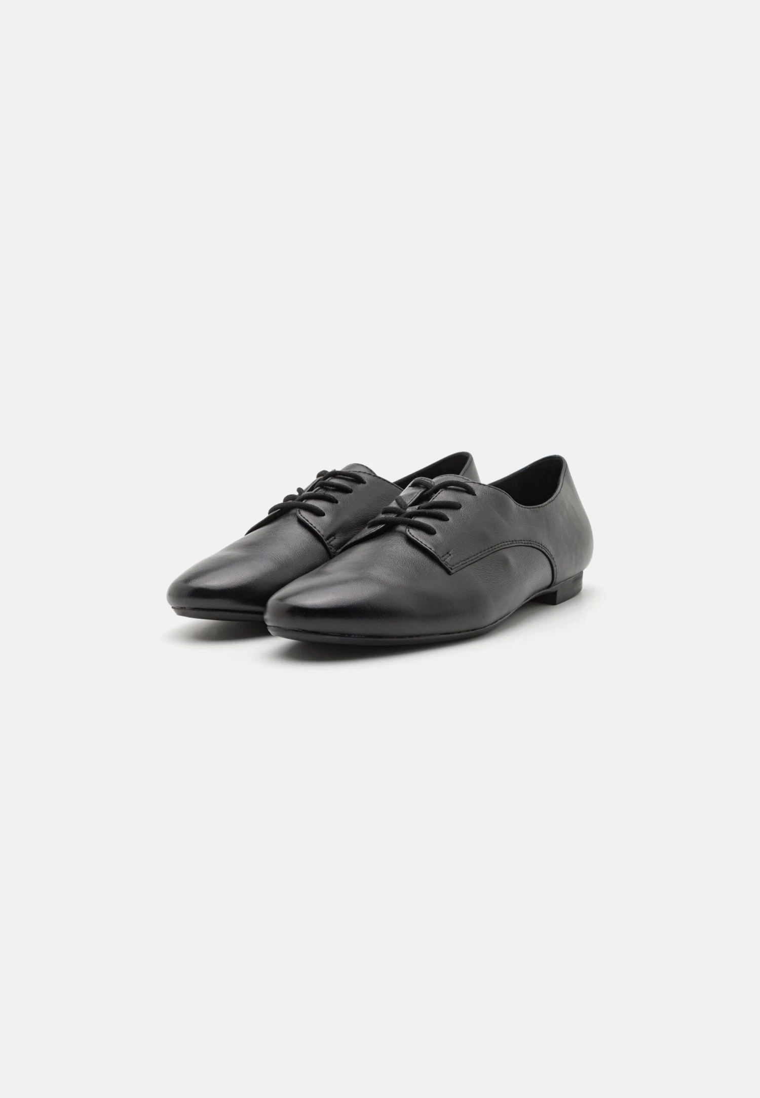 Anna Field Leather- Veterschoenen - Black 2 Anna Field Leather- Veterschoenen - Black - Afbeelding 2