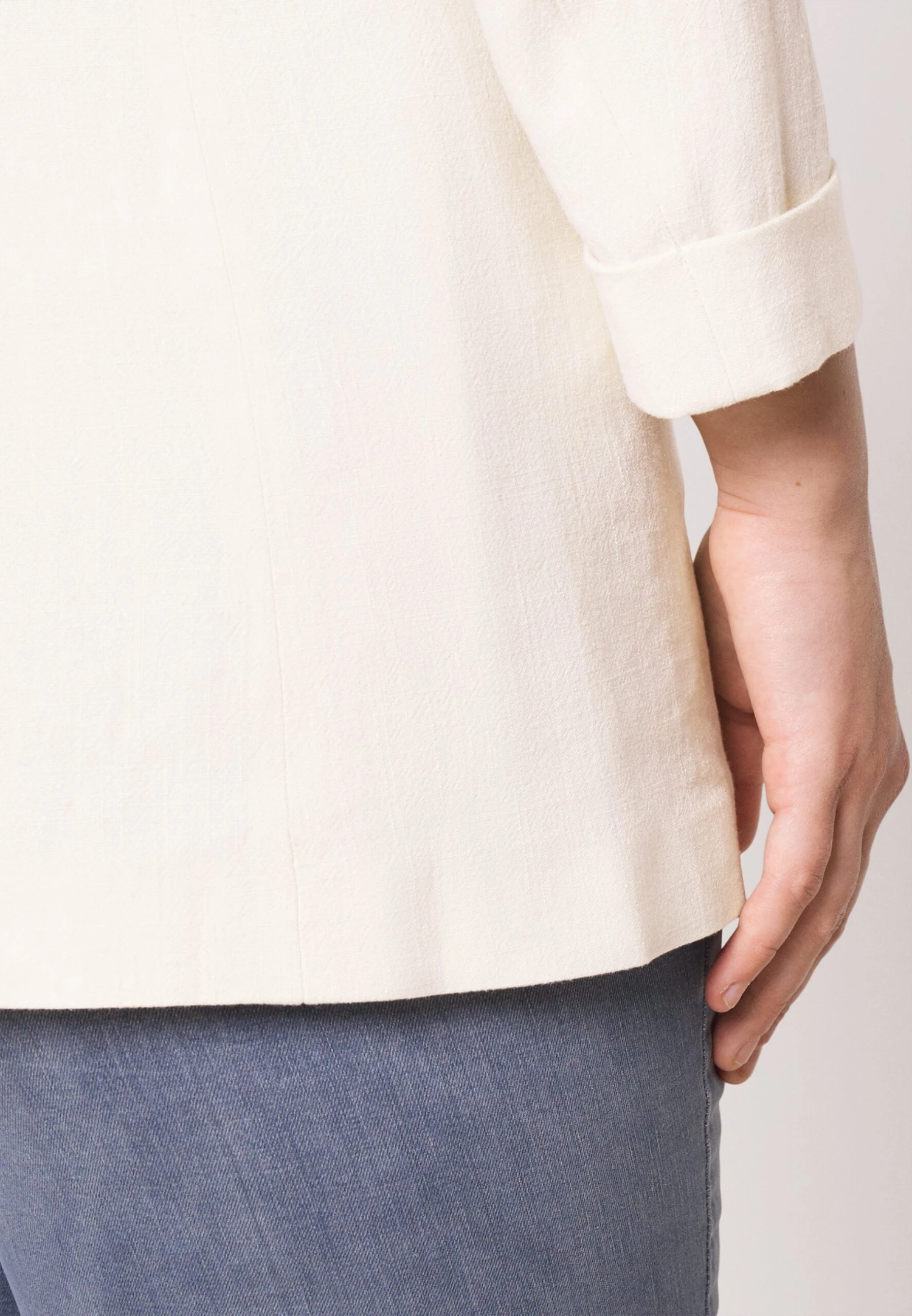 Blazer - Beige 7 Blazer - Beige - Afbeelding 7