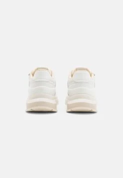 Anna Field Leather- Sneakers Laag - White/Beige -Anna Field Verkoop 2024 4c4ebe0f1de94d3ca8a5eefc92faaa2e