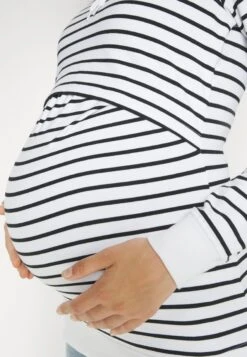 2 Pack - Hoodie - Black-White/Bordeaux -Anna Field Verkoop 2024 4cade2e4f5b04e6e96b7f8f4ced62929