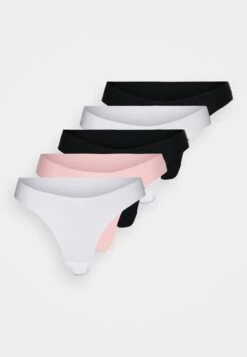 Anna Field Ahser 5 Pack Brief - Slip - 402 - Pink_001 - White_802 - Black 14 Anna Field Ahser 5 Pack Brief - Slip - 402 - Pink_001 - White_802 - Black -Anna Field Verkoop 2024 4cf5bd1b4f9f4bbfaa61f8beaacd0177