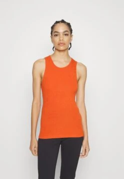 Anna Field 2 Pack - Top - Orange/Black -Anna Field Verkoop 2024 4d2ac140e2a048caaf153c6cf72e41a5