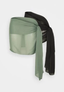 Anna Field 2 Pack - Strandaccessoire - Khaki/Black -Anna Field Verkoop 2024 4f2b5b7ac38843ca8bf5d8777c38c760