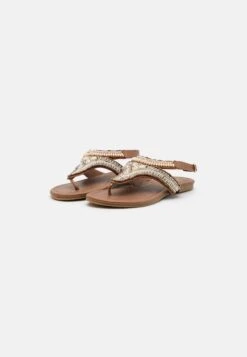 Anna Field Teensandalen - Beige -Anna Field Verkoop 2024 501108887f7f4ab1a17bedabf9bbcb94