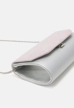 Anna Field Clutch - Silver 7 Anna Field Clutch - Silver -Anna Field Verkoop 2024 50d7f39643d746afa219793ae378053d