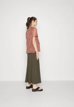 Maternity Maxi Skirt With Drawstring Waistband - Maxirok - 606 - Khaki -Anna Field Verkoop 2024 50de9903974f41e1b0c36a93f983a346