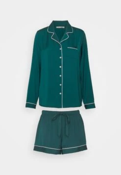 Anna Field Pyjama - Dark Green -Anna Field Verkoop 2024 5133173bdf7d46fe839d98ad7d238f5b