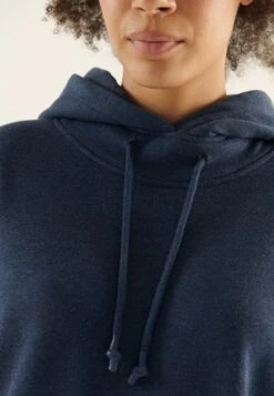 Anna Field Hoodie - Dark Blue/Mottled Blue -Anna Field Verkoop 2024 5152f28274844fa280636e02c4cd6f3e