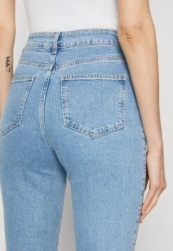 Anna Field Slim Fit Jeans - Light Blue Denim 9 Anna Field Slim Fit Jeans - Light Blue Denim -Anna Field Verkoop 2024 52fd6df72832416f8dfe423e17328c30