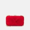 Anna Field Clutch -Red