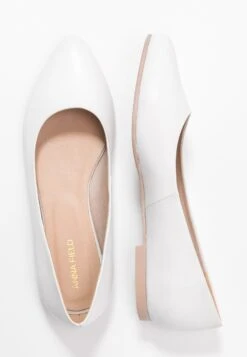 Anna Field Leather - Ballerina'S - White 10 Anna Field Leather - Ballerina'S - White -Anna Field Verkoop 2024 5349e423a8294b93817ed324fcb669a4
