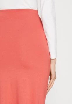 Anna Field Front Knot Midi Skirt - Kokerrok - Red -Anna Field Verkoop 2024 53571b024e864b7886e877ff240549a9