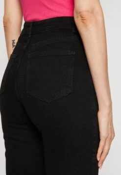 Anna Field Straight Leg Jeans - Black Denim -Anna Field Verkoop 2024 538ae53b87664448a00eb08f488885c2