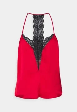 Anna Field 4 Piece Gift Set - Pyjama - Black/Red -Anna Field Verkoop 2024 54a9327391fb4041b25a8ad6a60eb8b4