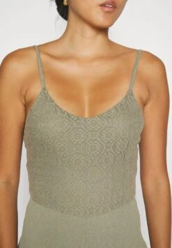 Anna Field Jumpsuit - Olive -Anna Field Verkoop 2024 54f0d858c7d7426a99eb0a6e7aa3ac89