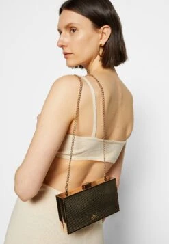 Anna Field Clutch - Gold 9 Anna Field Clutch - Gold -Anna Field Verkoop 2024 5521b28077404ea3b6b57d53c92569c3