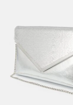 Anna Field Clutch - 104 - Silver -Anna Field Verkoop 2024 5550f63dc0a0437c894c532e637cd12f