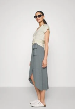 Anna Field Wrap Blouse- Blouse - Offwhite 12 Anna Field Wrap Blouse- Blouse - Offwhite -Anna Field Verkoop 2024 55dc81c3740b469d94951e94116b3d14