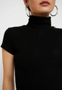 T-Shirt Print - Black -Anna Field Verkoop 2024 55e0335499de434e827954b69b120555