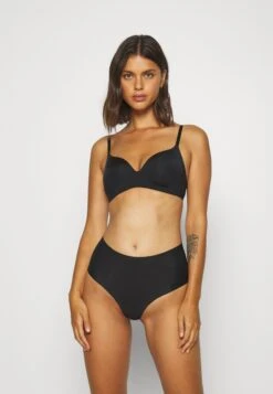 Anna Field Jagger 7Pp Brief Hw Micro - Onderbroeken - Black