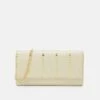 Anna Field Clutch - Beige