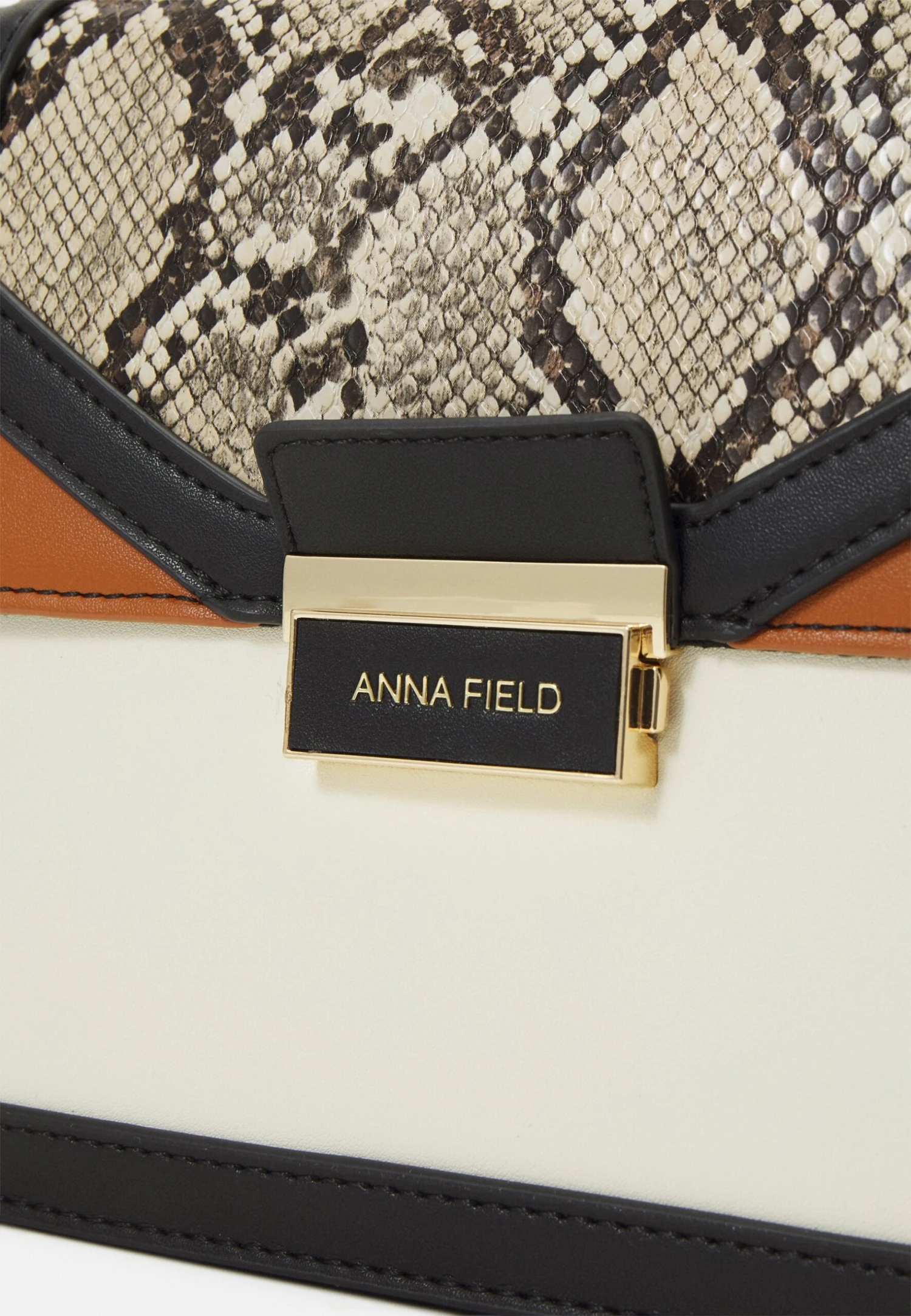 Anna Field Handtas - Brown 8 Anna Field Handtas - Brown - Afbeelding 8