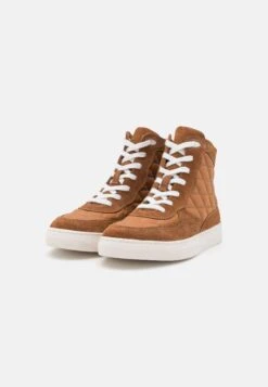 Anna Field Leather - Sneakers Hoog - Cognac 8 Anna Field Leather - Sneakers Hoog - Cognac -Anna Field Verkoop 2024 5775cdbb5b5d4e3f870f6d153c2d0a42