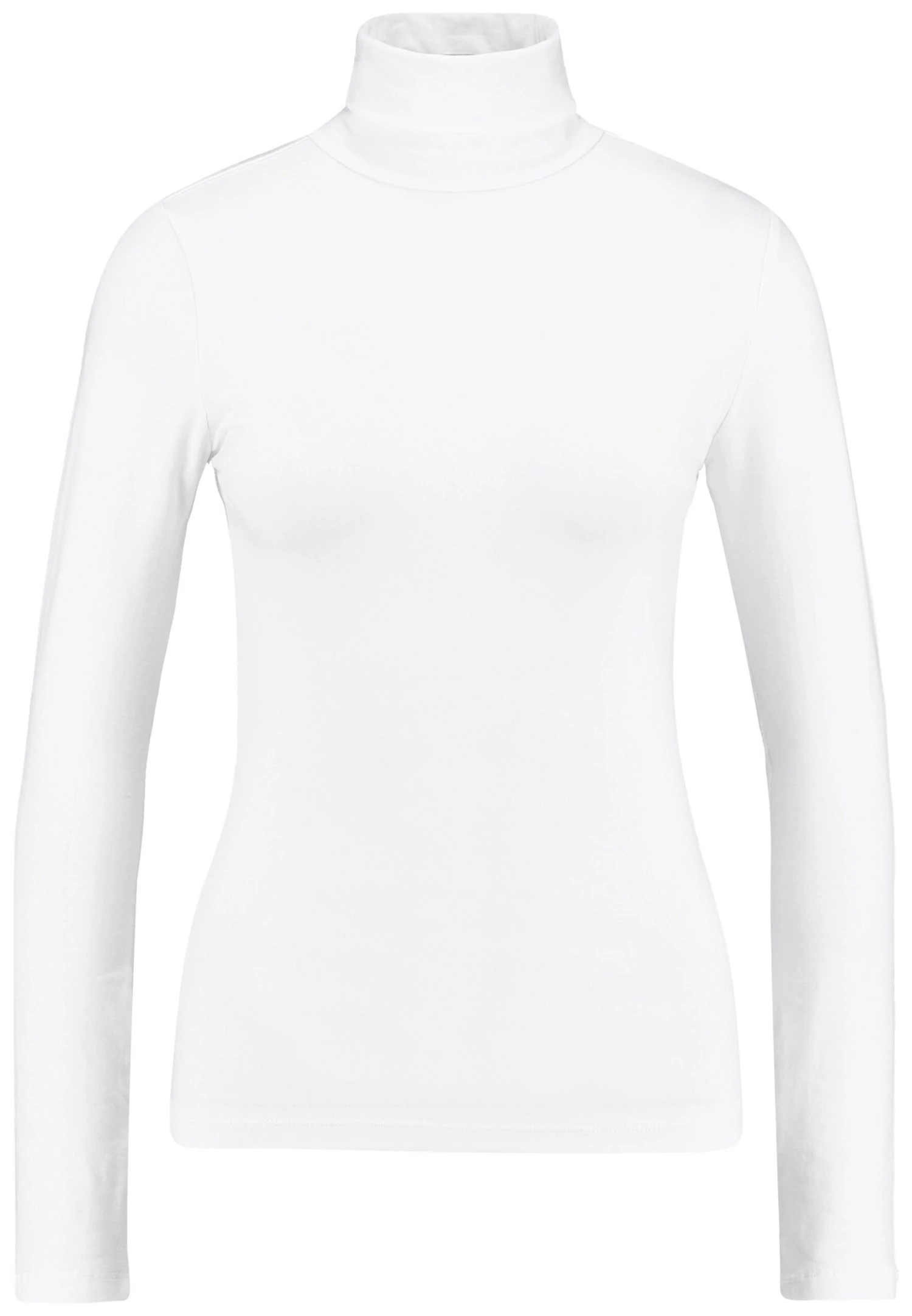 Anna Field Longsleeve - White 4 Anna Field Longsleeve - White - Afbeelding 4