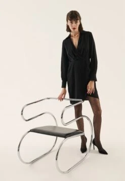 Anna Field Etui-Jurk - Black -Anna Field Verkoop 2024 583d3054813148c5845b3160cb7c8cdb