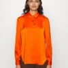 Anna Field Overhemdblouse - Orange