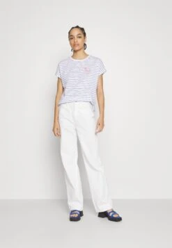 Anna Field Placed Stripe Flamingo Francesca- T-Shirt Print - White 11 Anna Field Placed Stripe Flamingo Francesca- T-Shirt Print - White -Anna Field Verkoop 2024 5978ebbcd6c94babb5a537e640bea382