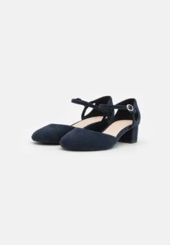 Leather - Klassieke Pumps - Dark Blue -Anna Field Verkoop 2024 5993fa7a6cae4024a6430ea5528cac1f