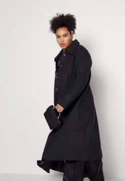 Mantel - Black -Anna Field Verkoop 2024 59cfa87616b14380a4ef8cee339c32fe