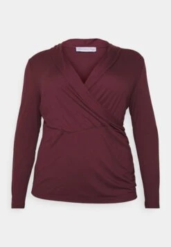 Longsleeve - Dark Red -Anna Field Verkoop 2024 5a0a09489df540b295426b55f6c8681e