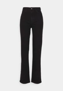 Straight Leg Jeans -Black Denim -Anna Field Verkoop 2024 5b0fb50e99a94008871636de66b5745c
