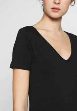 2 Pack- T-Shirt Basic - Black/White -Anna Field Verkoop 2024 5b1b63173f7542d29b58b345cacb48b0