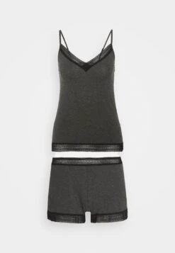 Anna Field Pyjama - Grey -Anna Field Verkoop 2024 5b36d6de9f2d4a41bcf782479e2bc80f