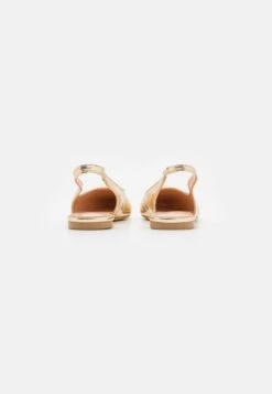 Anna Field Slingback Ballerina´S - Gold -Anna Field Verkoop 2024 5c0bf162558c4b52ba4735145bc82bca