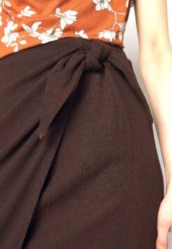 Anna Field A-Lijn Rok - Brown -Anna Field Verkoop 2024 5c70edfefe344ee7b314b8db6fcd3ab3