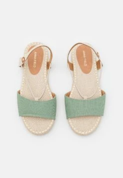 Anna Field Espadrilles - Mint -Anna Field Verkoop 2024 5ca232f750a54ad283c88fed3051743f