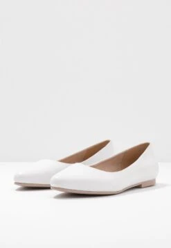 Anna Field Leather - Ballerina'S - White 11 Anna Field Leather - Ballerina'S - White -Anna Field Verkoop 2024 5fa0643b433d408caa3b4cbb92838547