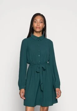 Anna Field Blousejurk - Dark Green