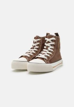 Anna Field Sneakers Hoog - Brown -Anna Field Verkoop 2024 5fc8df31fda5426a88dc83594e40ed21