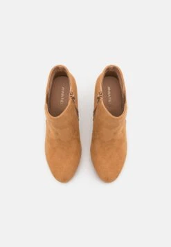 Anna Field Enkellaarsjes Met Hoge Hak - Beige -Anna Field Verkoop 2024 60bda7dea17f4f17b1c04f99c1256844