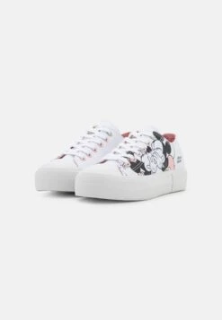 Anna Field Disney Mickey MouseLove - Sneakers Laag - White/Black -Anna Field Verkoop 2024 61cdcb8f03f64d5c833a6c54d1818aec