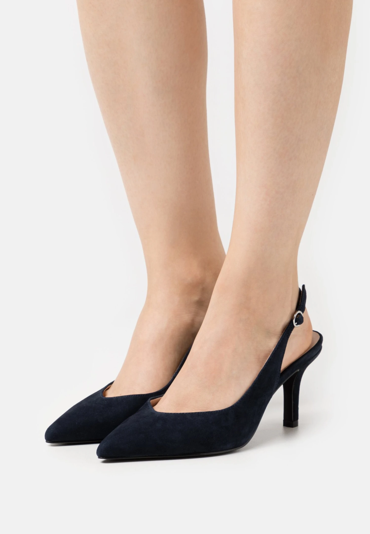 Anna Field Leather - Klassieke Pumps - Dark Blue 1 Anna Field Leather - Klassieke Pumps - Dark Blue