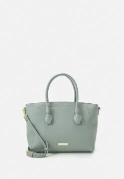 Anna Field Handtas - Blue