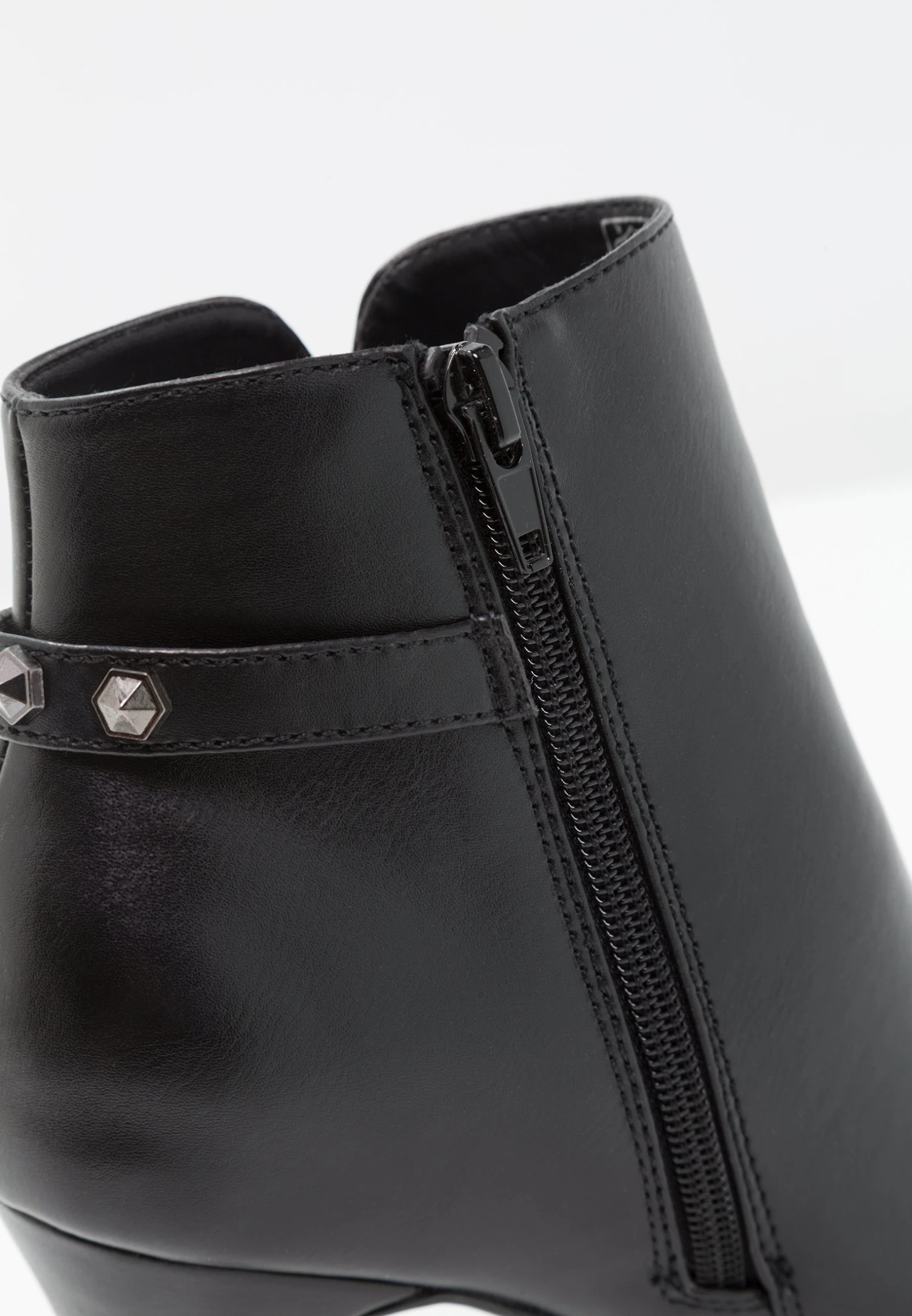 Anna Field Enkellaarsjes Met Hoge Hak - Black 7 Anna Field Enkellaarsjes Met Hoge Hak - Black - Afbeelding 7