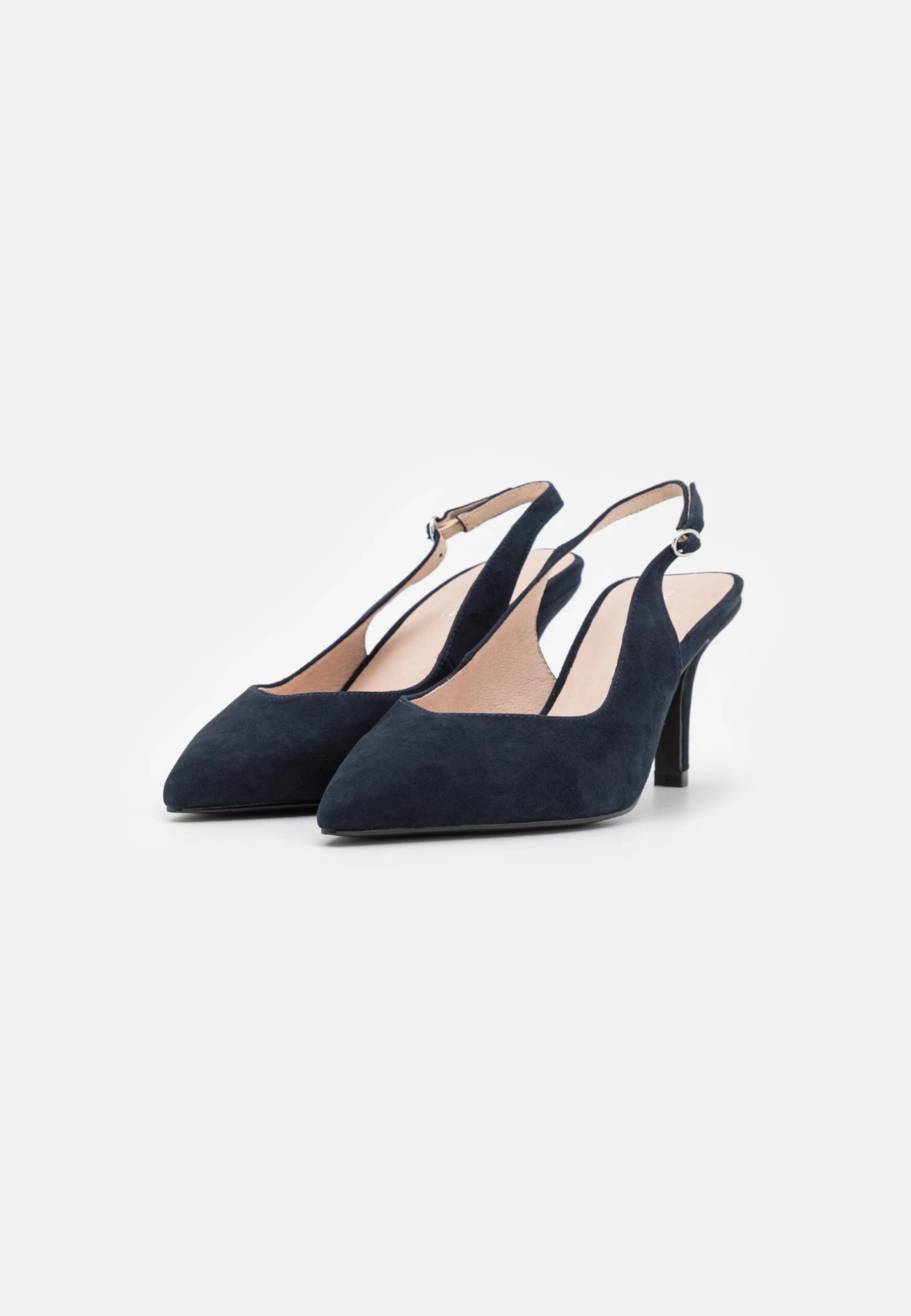 Anna Field Leather - Klassieke Pumps - Dark Blue 3 Anna Field Leather - Klassieke Pumps - Dark Blue - Afbeelding 3