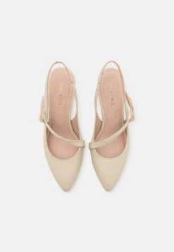 Anna Field Leather - Klassieke Pumps - Off White -Anna Field Verkoop 2024 62aa2865dae4417a953c7bdac6eede59
